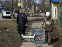 скорее всего села батарейка!