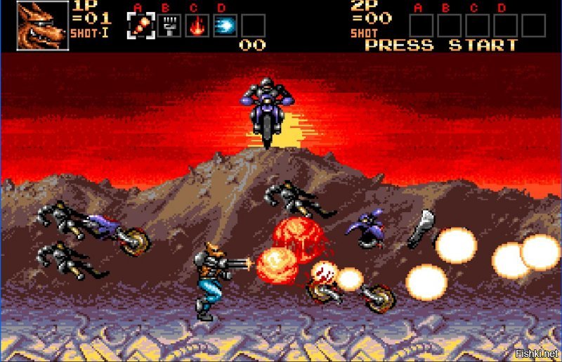 А у меня sega была. Помню отец накопил денег, я мелкий был, лет 5-6 было, хз точно, в общем дал отец брату денег (на 10 лет меня старше), чтобы брат купил IBM, а брат купил SEGA. И теперь у меня другая ностальгия ))) Если у кого то тоже "другая ветка ностальгии", то вот: Flashback, Contra Hard Corps, Tiny Toons, Sonic, Mickey Mouse и Mortal Combat Ultimate. Это те, которые нравились больше всего. Кто не знает, есть эмулятор Gens для ПК и куча сайтов с играми для SEGA, которые на этом эмуляторе работают. Недавно засел играть в сеговские игрухи на эмуляторе. Работает без ошибок )))