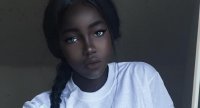 Джейр — 5-летняя «самая красивая девочка в ​​мире» из Нигерии