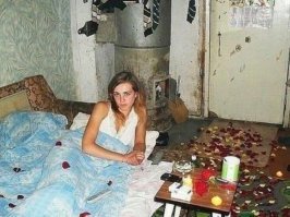 В деревне своя атмосфера.