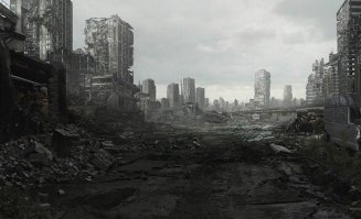 Кажется уже мало кто сомневается что будущее у человечества примерно такое: