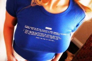 Да не приснится вам "синий экран"   :-)