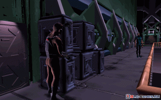 Еще "PO'ed" и "CYBERIA".