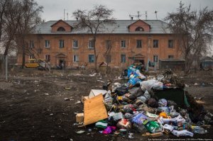 да не говори.
видимо в России тоже негры мусорят???