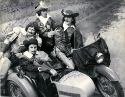 Интересные факты о фильме «Д'Артаньян и три мушкетёра»