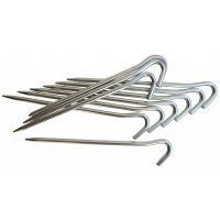 Не зря эти штуки идут в наборе с палатками..