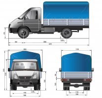 Фото .
Честно не врублюсь.Знак 2.7 метра.Газель 2.5.И не проезжают.Значит галезисты не причем (Нормальный человек это понимает и едит

Имхо -уже бы на 30-50 см сделали бы углубление (Речка непомеха).Мост один водителей уже 150.Может не в водителях дело?