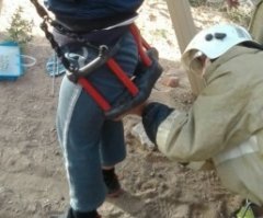 Разумеется дело не в жопе , а в её полноте))))