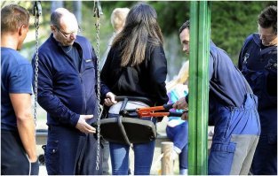 Разумеется дело не в жопе , а в её полноте))))