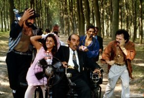 В фильме Ваших снимали?