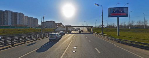 Сделали бы как в Мск. Сначало цепи, а для непонятливых ж б арку.