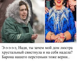 Зачем она себя так изуродовала? Пользователи не узнали Надежду Бабкину на новых фото