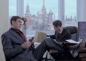 Интересно, спасибо!
P.S. А вот Буркина-Фасо нынче у меня сразу вызывает в памяти кадры из "Жмурок"
- Вот прилечу из Буркина-Фасо и заплачу налоги.