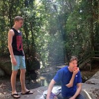 Художник показывает непостоянство человеческой личности