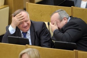 Милонов признал, что в России есть сумасшедшие депутаты