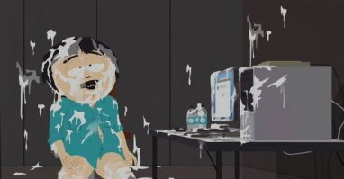 Я испытал высокое чувство эстетического удовлетворения!