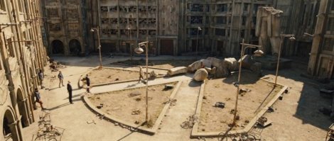 Жаль, что нет фоток острова во времена расцвета
А ещё Джеймса Бонда на этом островке снимали.