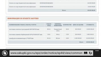 Все очень просто. Подрядчик выиграл "тендер", занес большую часть заказчику. Из оставшихся денег подрядчик не особо парясь пытается построить дорогу. Так как денег на соблюдение всех технологий и найм профессиональных исполнителей нет, то делает абы как. После того, как дороги через несколько месяцев разваливаются, объявляется новый тендер на ремонт. Все повторяется по той же схеме. Причем, наказывать за некачественную работу никто никого не будет по понятным причинам. Ну или формально банкротится некое однодневное ООО...

Как это происходит в нормальной стране:
В тендере побеждает подрядчик с самой низкой ценой. Причем такой ценой, с которой он сможет построить качественную дорогу. Удивительно, но цена почему-то получается в несколько раз ниже, чем в России, и служит дорога гораздо дольше.
Даже если вдруг, скажем, тротуарная плитка на следующий год крошится и приходит в непотребный вид, то подрядчик жестко штрафуется (а если выявлено мошенничество или другие незаконные схемы - открываются уголовные дела) и больше его в тендер не приглашают никогда.

А вот, для примера, реальный скриншот с сайта госзакупок.