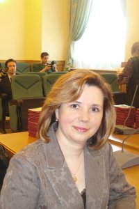 Гагарина Елена Юрьевна. Генеральный директор музея-заповедника "Московский Кремль".
Гагарина Галина Юрьевна. Доктор наук, экономист, профессор.