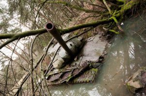 Ну какая же это "Пантера"? Всё тот же "Паттон"!