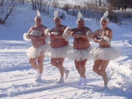 эти точно не из России