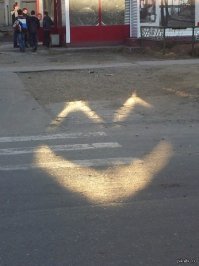 Ну а дружба начинается с улыбки !