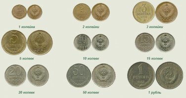 Если по уму, то нужно возвращаться к нормальным деньгам (имею в виду номинал). Правда, в этом случае выяснится, что сегодняшние "большие" зарплаты в 15-20 тыщ равняются примерно 100 советским рублям (+/-), а миллиардеры останутся миллиардерами, и люди начнут задавать вопросы, но это уже совсем другая история.