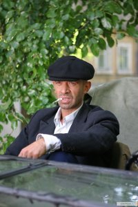 картина Репина  Приплыли  стало настоящей идиомой.  "Картина маслом" тоже неплохо.