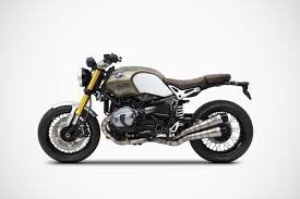 "Перспективная модель Custom" уж больно похожа на BMW R Nine-T, но Харли только готовится к выпуску, а Бимер колесит по свету.