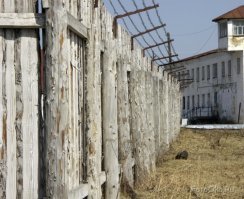 Ты за этим забором? Кто инет раздаёт, баландёр?