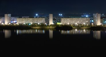 Нижневартовск