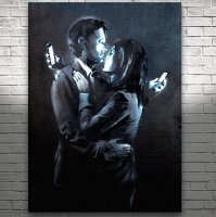 Жесткие иллюстрации, срывающие маски с общества, в которым мы живем