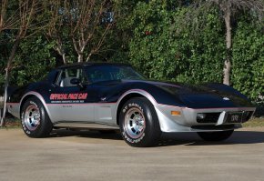 И конечно третий и четвёртый Корветы.