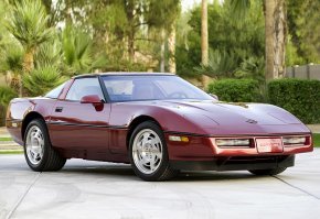 И конечно третий и четвёртый Корветы.