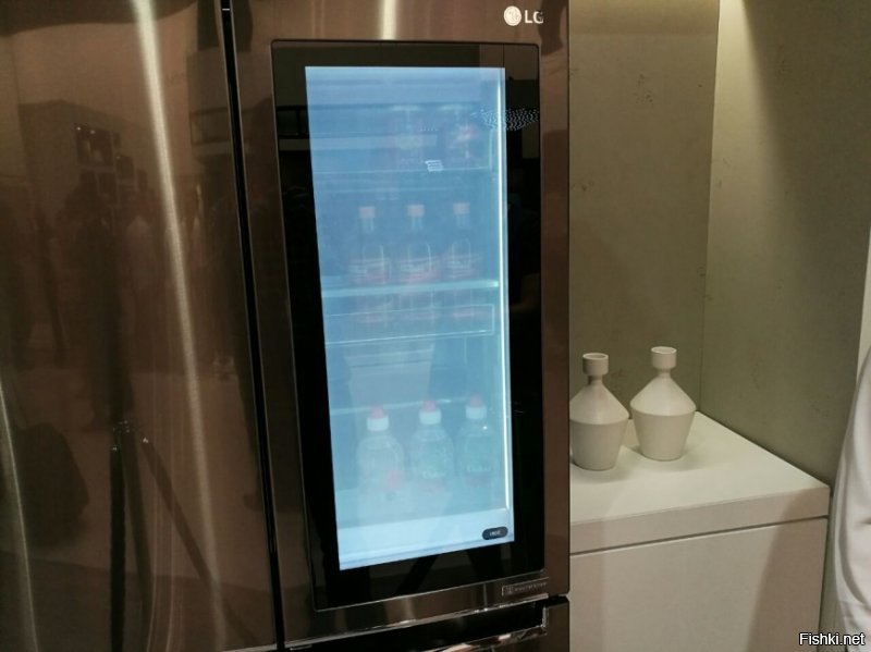 Уже придумали ! ))))))) Только постучатся в дверцу надо ! )))))