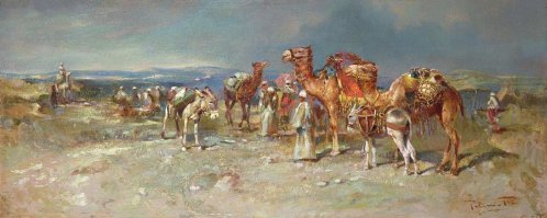 Лучше легче и проще караван бомбануть