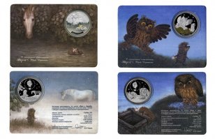 Зайка в кармане: «Ну, погоди!» попали на деньги