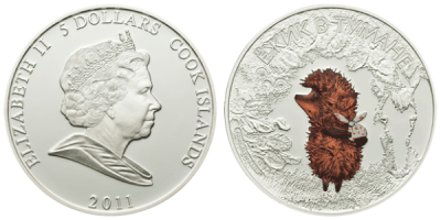 Зайка в кармане: «Ну, погоди!» попали на деньги