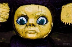 Не свалка, а ЖЭК-арт: благоустройство, при виде которого хочется покрутить пальцем у виска