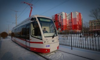 Павлодар, контраст. советские уже горят один за одним