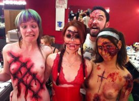 Зачем такого зрелища лишили?