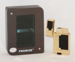 Я пользуюсь турбо зажигалкой Promise" BN302. За 10(!!!) лет ежедневного пользования НИ РАЗУ не ломалась!