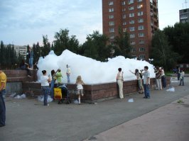 Фейри лучше в фонтан вылить