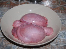 Бараньи подойдут !? )))