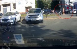 Вот кто виновник ДТП )