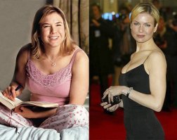 А как же знаменитая Бриджит Джонс???