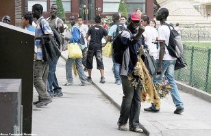 А я иду, шагаю по Парижу!