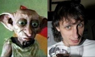 Это не Добби .