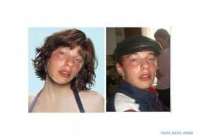 А это не Мила Йовович )))