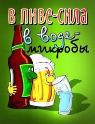 Личный опыт безалкогольного пива за рулём